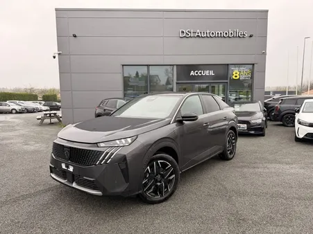 Peugeot 3008 (2) Hybrid 145 e-DCS6 GT
