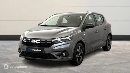 Dacia Sandero 1.0 TCe 90ch Journey