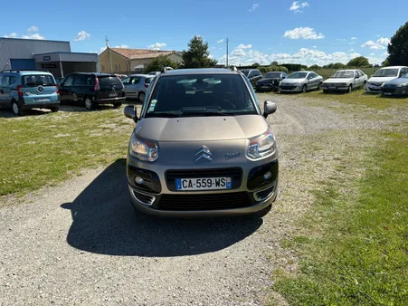 Citroen c3 picasso 1,6 hdi 92 CV