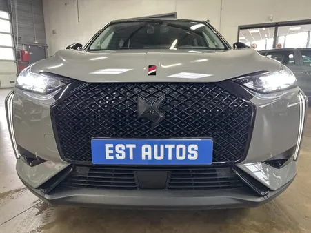 Ds DS 3 1.2 Turbo 100ch PERFORMANCE Chaîne Distri