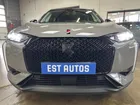 Ds DS 3 1.2 Turbo 100ch PERFORMANCE Chaîne Distri
