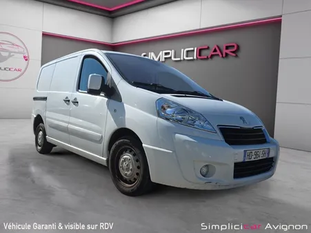 Peugeot expert fourgon tole 229 l2h1 n 1.6 hdi 90 fap pack clim