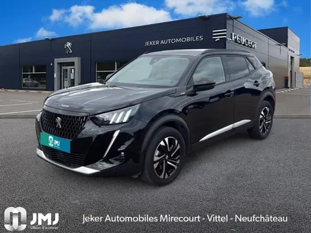 Peugeot 2008 BlueHDi 130 S&S EAT8 GT