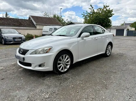 LEXUS IS II 220d 2.2 D4-D 16V 177 cv