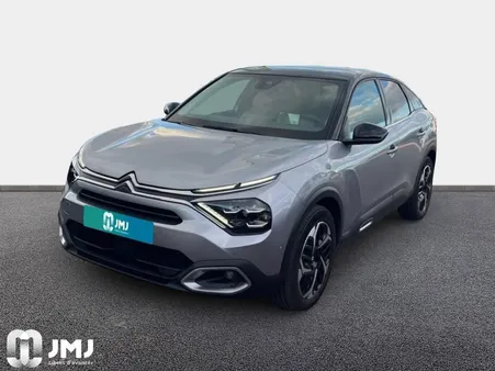 Citroën C4 PureTech 130 EAT8 Max