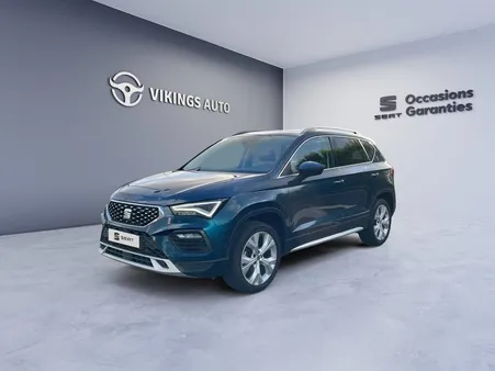 SEAT Ateca 1.5 TSI 150 ch Start/Stop DSG7 Xperience