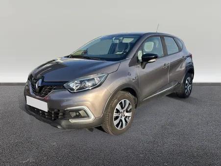RENAULT Captur dCi 90 Energy Business
