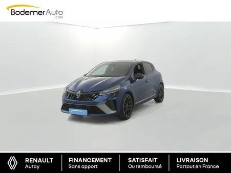 Renault Clio E-Tech hybride 145 Engineered