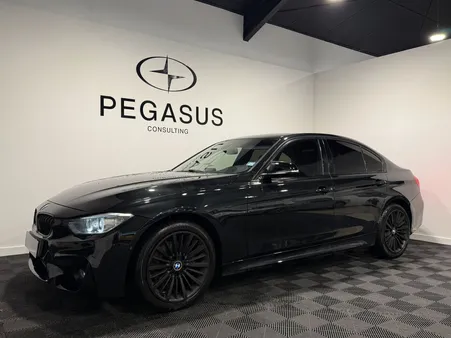 BMW Série 3 M (F30) 330d xDrive 3.0 M SPORT 258 Cv