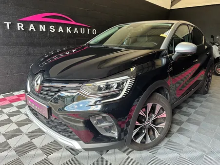 RENAULT CAPTUR E-Tech full hybrid 145 Techno SUIVI RENAULT/CARPLAY/CAMERA/KEYLESS/FULL LED...