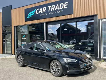 Audi a5 sportback - 40 tdi - s line - to - sieges chauffants - camera