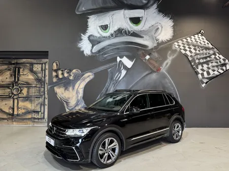 Volkswagen Tiguan (2) 1.5 TSI 150 DSG7 R-Line Exclusive Affichage tête haute