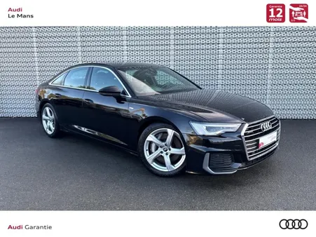 Audi A6 50 TFSIe 299 ch S tronic 7 Quattro S line