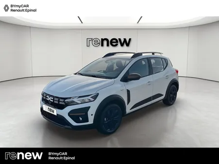 DACIA Sandero TCe 90 GSR2 Stepway Extreme