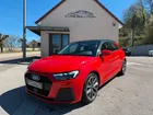 Audi a1 30 tfsi 110 s-tronic design - entretien complet