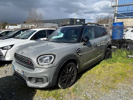 Mini Countryman F60 JCW All4 SD 190ch