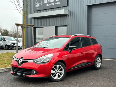 RENAULT Clio ESTATE 1.5 DCI 90 ENERGY NOUVELLE LIMITED ECO2 83G - KIT DISTRIBUTION OK ✅