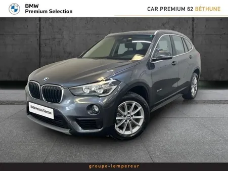 Bmw X1 sDrive18iA 136ch Lounge