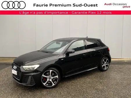 AUDI A1 Sportback 35 TFSI 150 ch S tronic 7 S Line