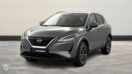 Nissan Qashqai e-POWER 190ch Tekna 2022