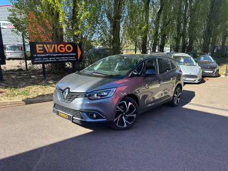 Renault grand scenic 1.7 bluedci 120ch intens 7 places - camera de recul - limiteur/regulateur - bluetooth