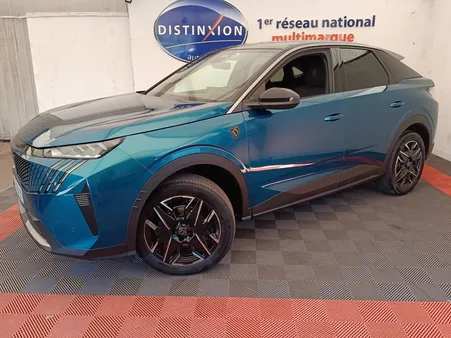Peugeot 3008 (3) 1.2 HYBRID 136 E-DCS6 GT