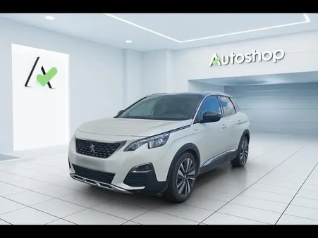 Peugeot 3008 HYBRID4 300ch GT e-EAT8