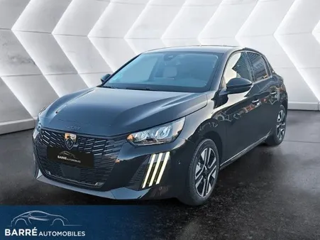 Peugeot 208 Hybrid 100 e-DCS6 Allure 5P