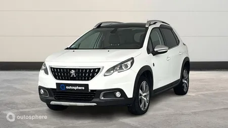 Peugeot 2008 1.5 BlueHDi 100ch E6.c Crossway S&S BVM5 86g