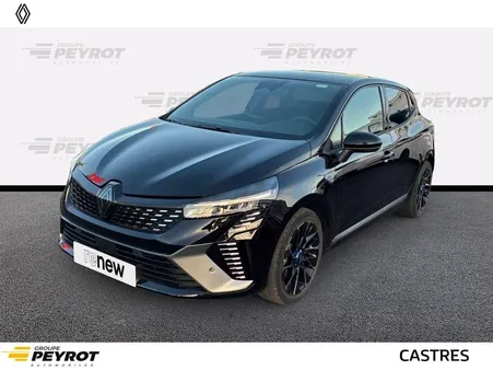 RENAULT Clio E-Tech full hybrid 145 ch GSR2 Esprit Alpine