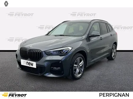 BMW X1 sDrive 18d 150 ch BVA8 M Sport