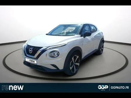 Nissan Juke 1.0 DIG-T 117ch Tekna DCT