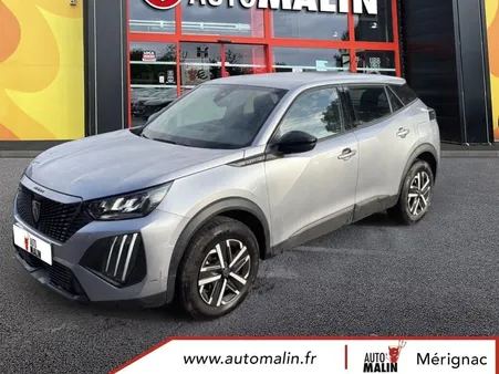 Peugeot 2008 Hybrid 145 e-DCS6 Style