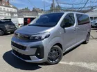 OPEL ZAFIRA (2) M 2.2 BlueHDi 180 EAT8 S&S Business SANS MALUS / 8PL / ATTELAGE / CAMERA