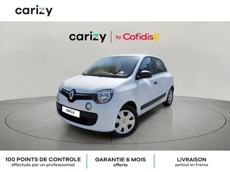 Renault Twingo III 1.0 SCe 70 E6C Zen