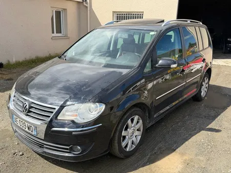 Volkswagen Touran 2.0TDI 170cv DSG6
