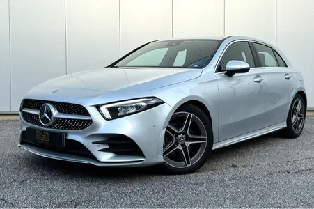 Mercedes classe a 180 amg line 7g-dct