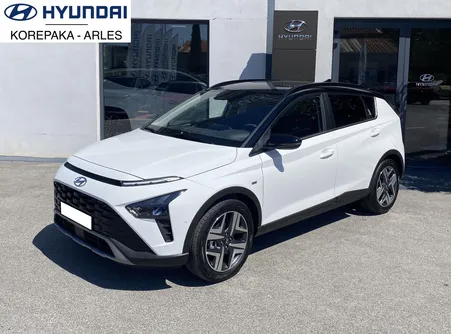 HYUNDAI Bayon 1.0 T-GDi 100 DCT-7 Hybrid 48V Creative