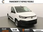 CITROEN BERLINGO VAN M LIGHT BlueHDi 100ch 650kg