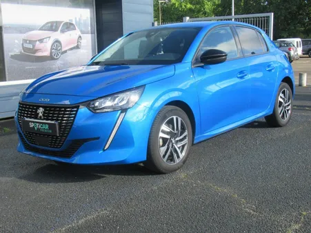 Peugeot 208 (2) BLUEHDI 100 ROADTRIP