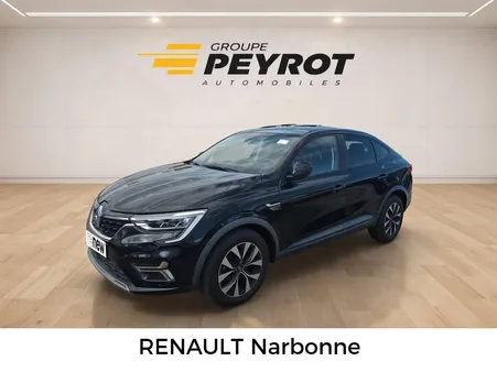 RENAULT Arkana mild hybrid 140 EDC FAP - 22 Evolution