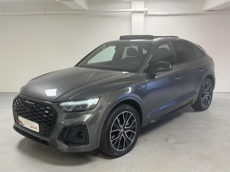 AUDI Q5 Sportback 35 TDI 163 S tronic 7 S line