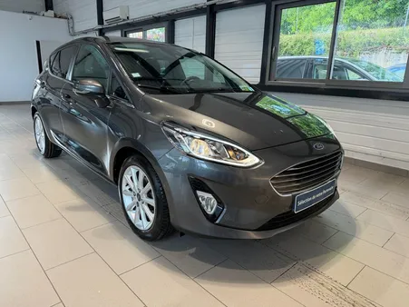 FORD Fiesta 1.0 EcoBoost 100 S&S BVA6 Active Plus