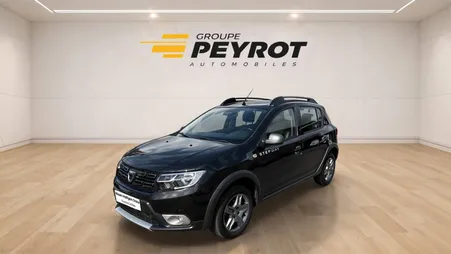 DACIA Sandero TCe 100 Stepway