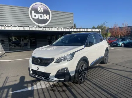 Peugeot 3008 2.0 BLUEHDI 150CH ALLURE S&S