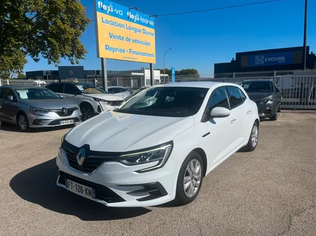 Renault megane iv (2) 1.5 blue dci 115 business edc
