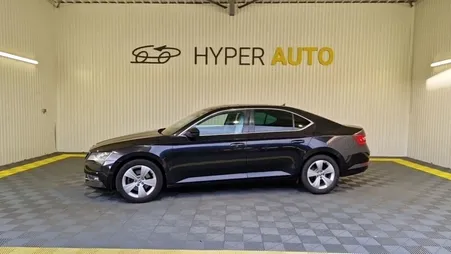 Skoda Superb 1.6 TDI 120 DSG7 BUSINESS