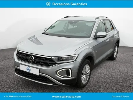 Volkswagen T-Roc 1.0 TSI 110 Start/Stop BVM6 Life