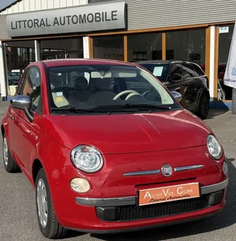 Fiat 500 1.3 MTJ 75 16V Turbo POP