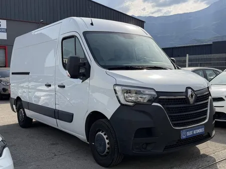 Renault Master III PHASE 3 L2H2 2.3 DCI 16V 136 CH 1ERE MAIN